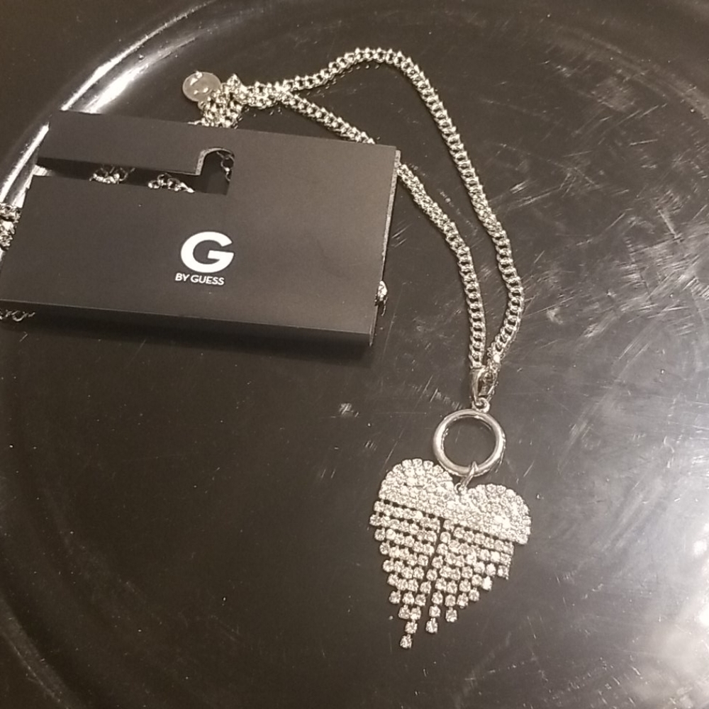Guess necklace
